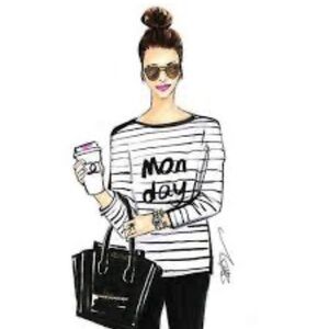 Meet your Posher, Monica